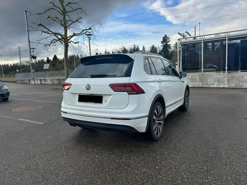 Volkswagen Tiguan 2016 occasion Burgdorf — 5