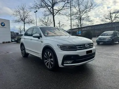 VW Tiguan R-Line 2016 — SUV 4Motion, équipé et fiable — detail
