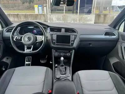 VW Tiguan R-Line 2016 — SUV 4Motion, équipé et fiable — Thumbnail 8