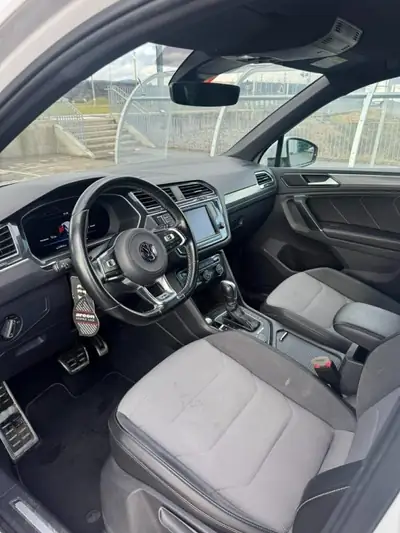 VW Tiguan R-Line 2016 — SUV 4Motion, équipé et fiable — Thumbnail 7