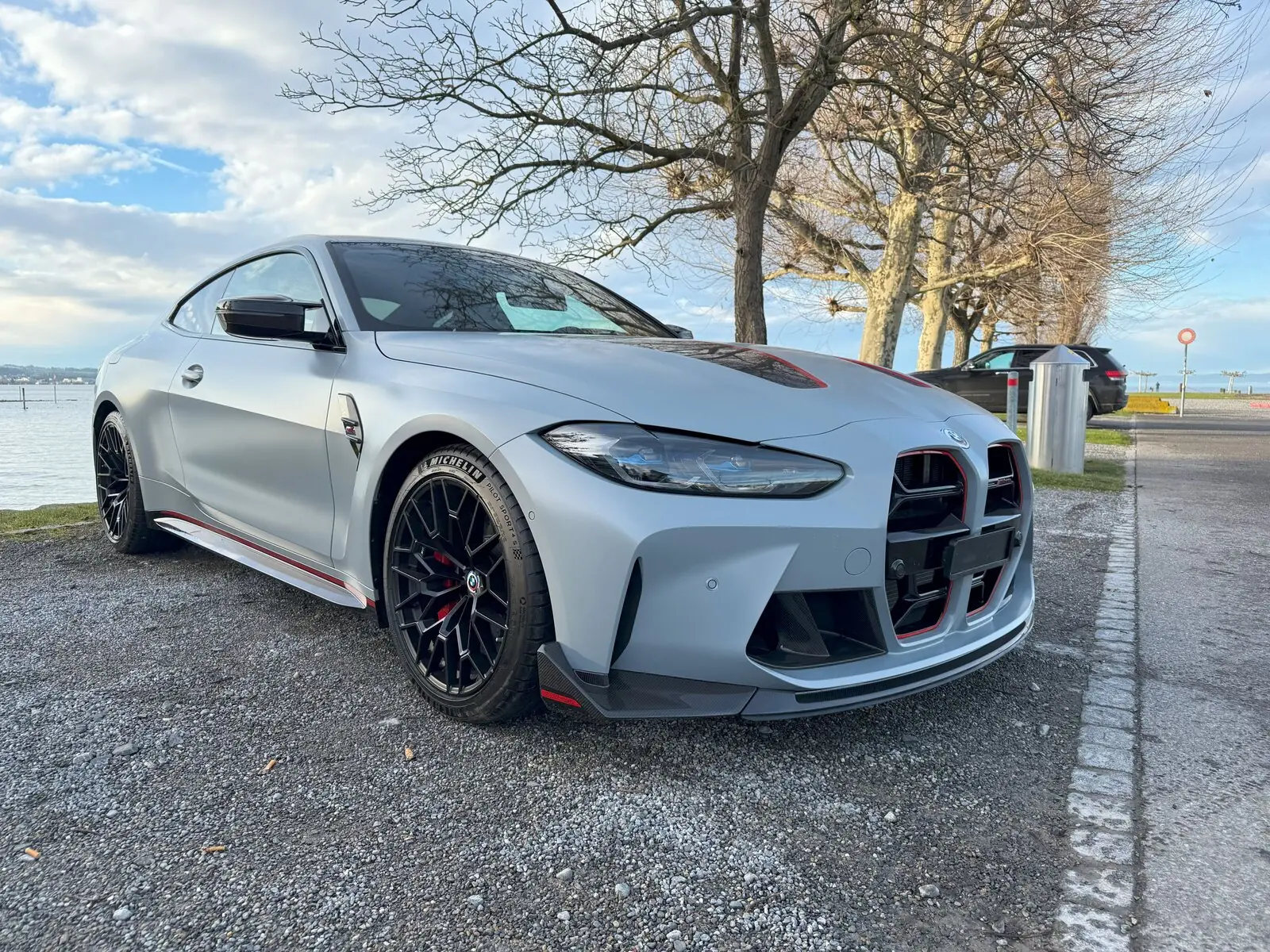 BMW M4 2022 occasion Staad — 3