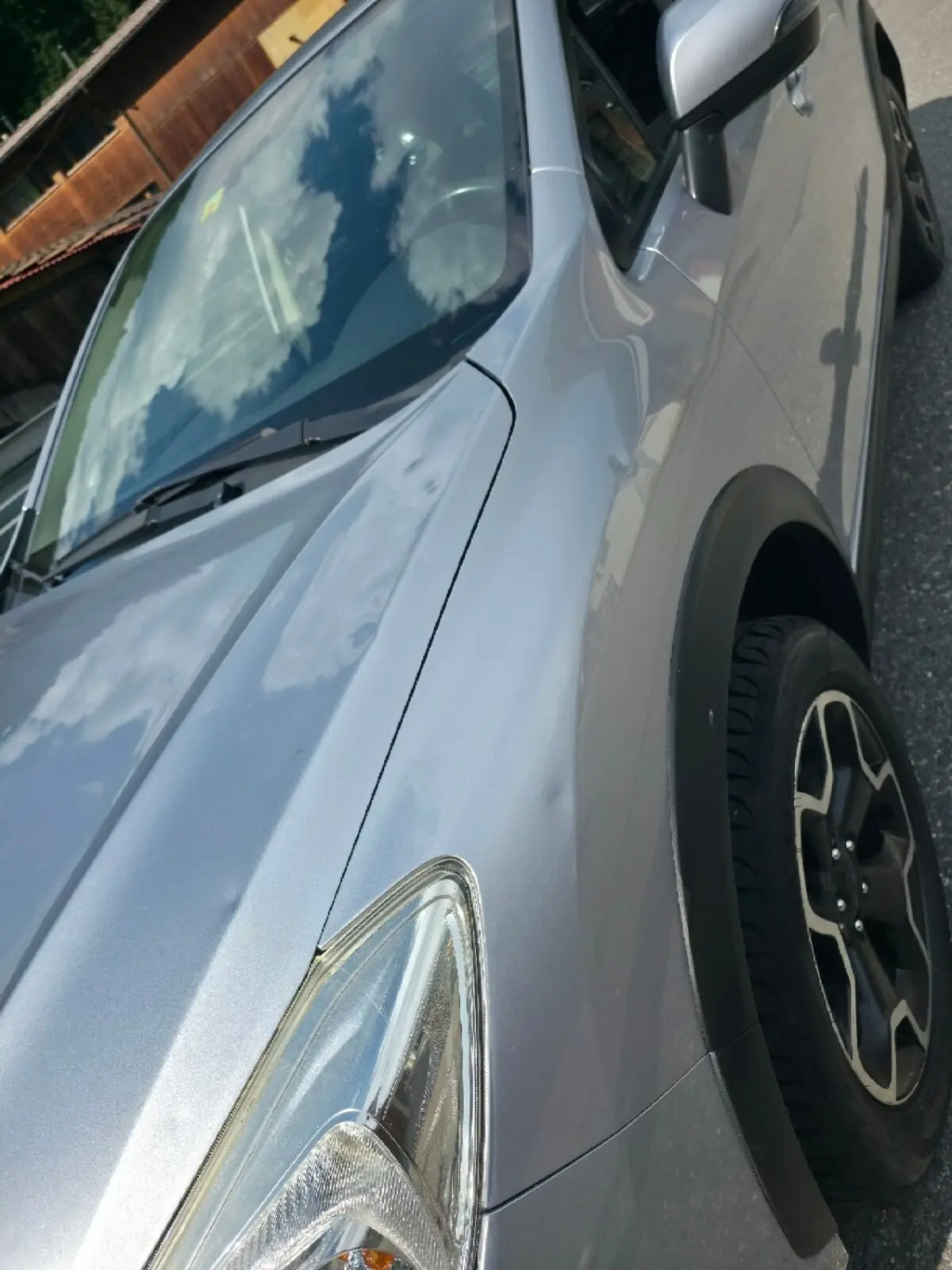 Subaru XV 2012 occasion Uetendorf — 3