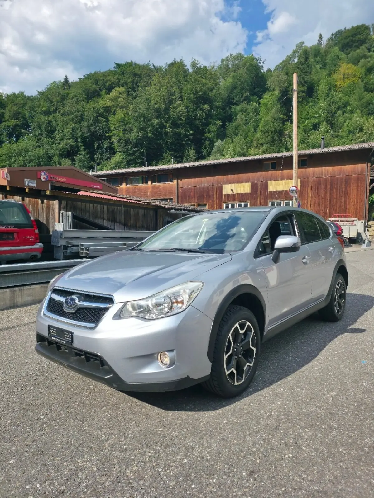 Subaru XV 2012 occasion Uetendorf — 1