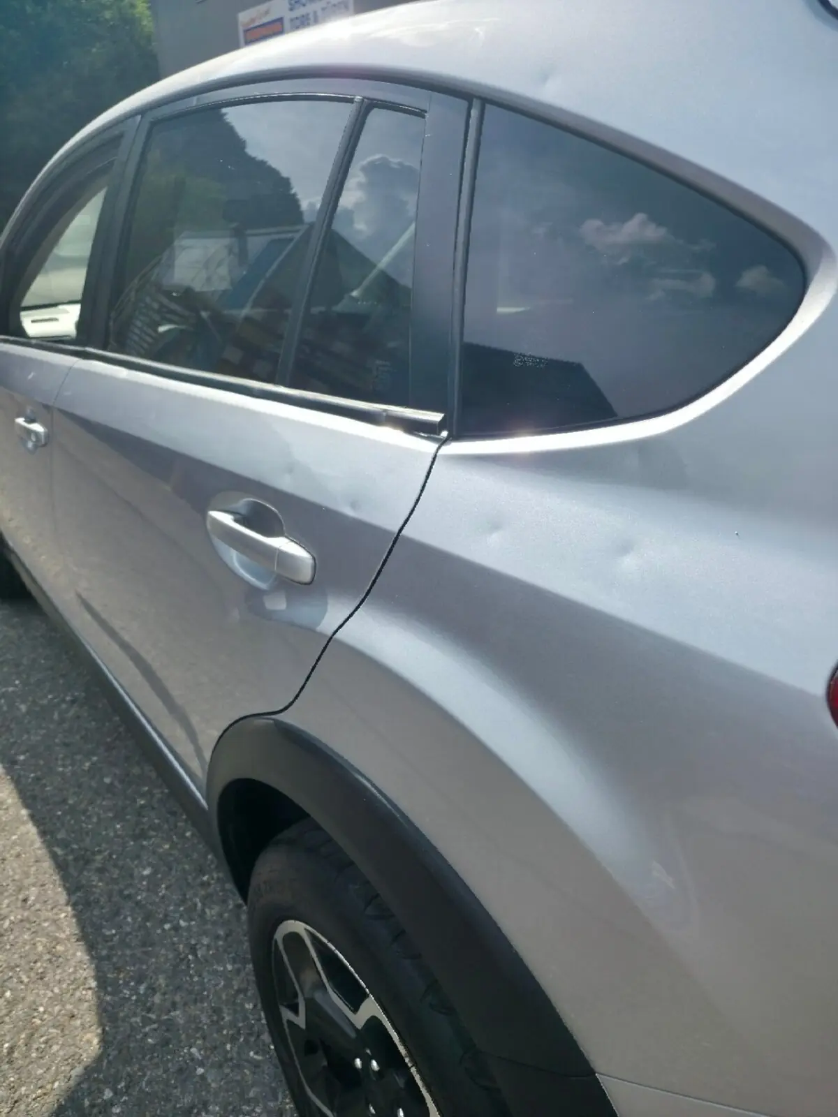 Subaru XV 2012 occasion Uetendorf — 2