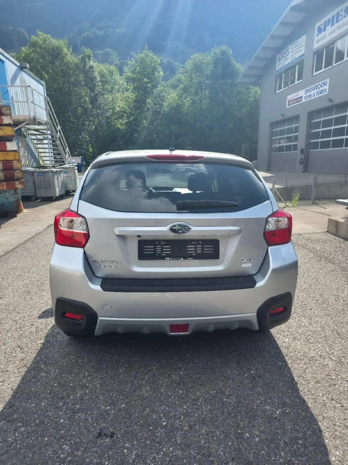 Subaru XV 2012 occasion Uetendorf — 4