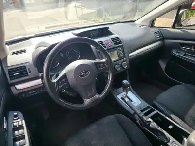 Subaru XV 2.0i AWD — SUV compact fiable avec transmission automatique et traction intégrale — detail