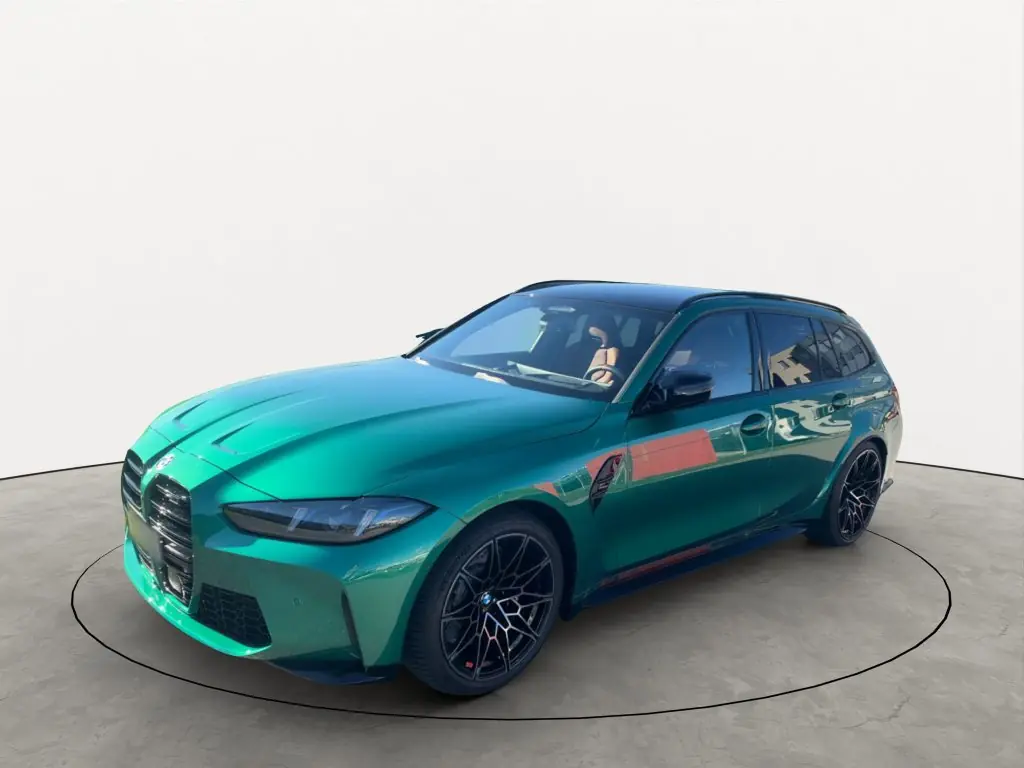 BMW M3 2025 occasion Baar — 2