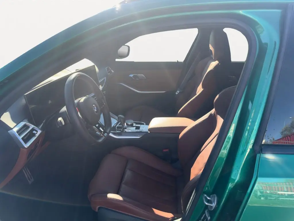 BMW M3 2025 occasion Baar — 3