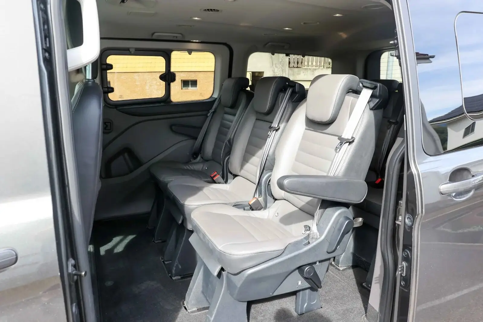 Ford Tourneo C Bus 2018 occasion Buttikon — 5