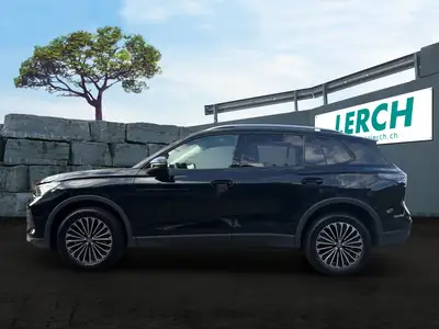 VW Tiguan 2025 — SUV diesel 4Motion, version Life équipée, 17'850 km — arrière