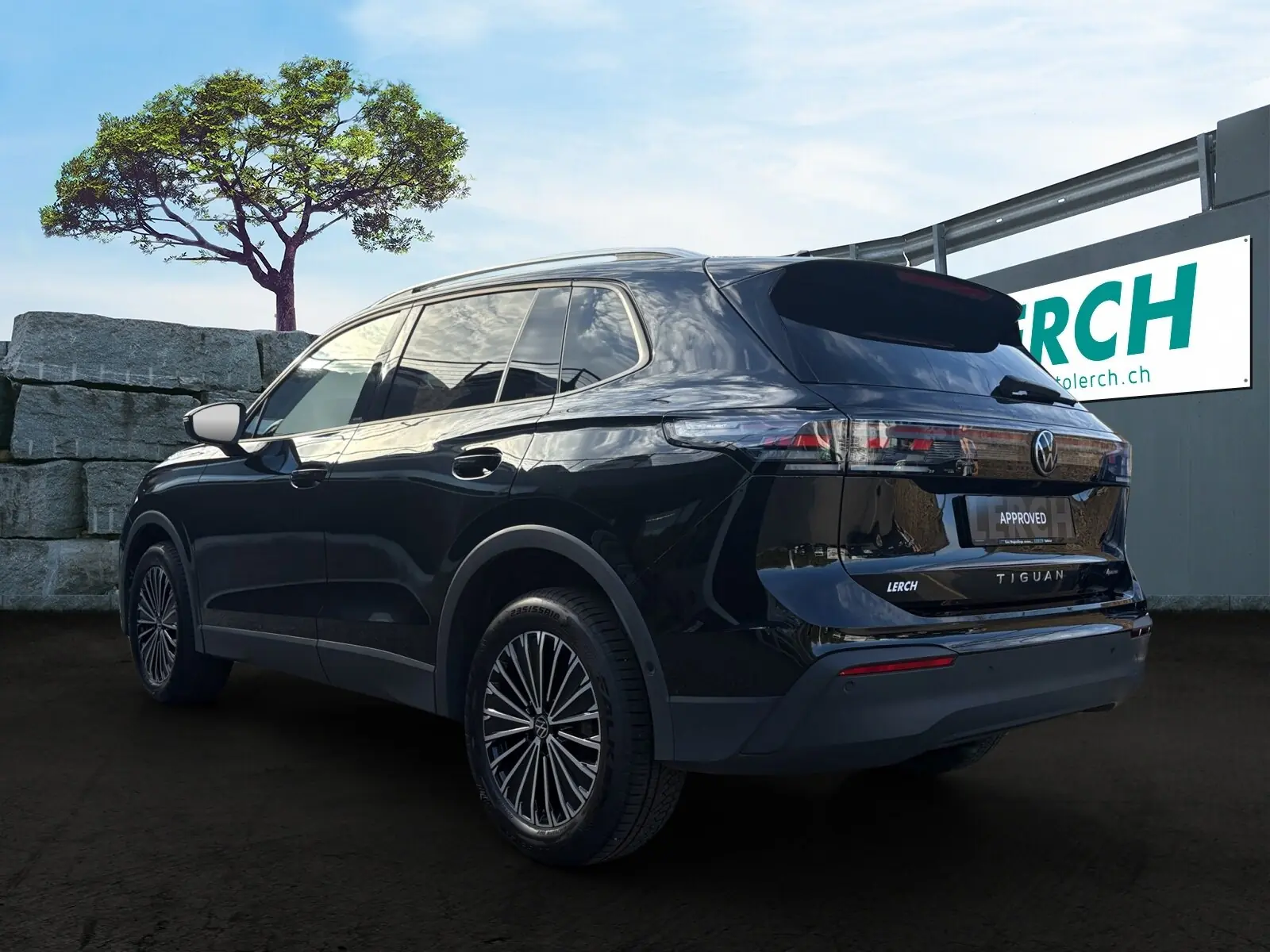 Volkswagen Tiguan 2025 occasion Rothrist — 2