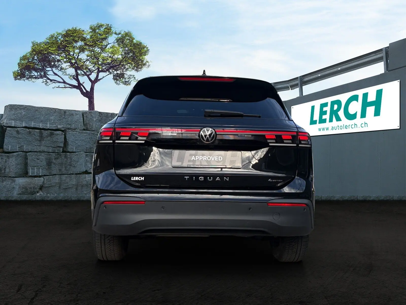 Volkswagen Tiguan 2025 occasion Rothrist — 5