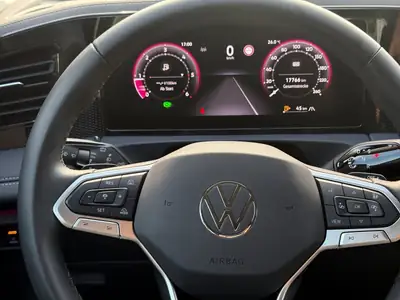 VW Tiguan 2025 — SUV diesel 4Motion, version Life équipée, 17'850 km — Miniature 9