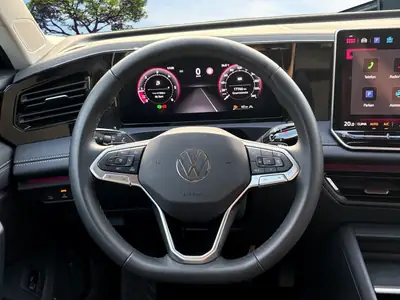 VW Tiguan 2025 — SUV diesel 4Motion, version Life équipée, 17'850 km — Miniature 10
