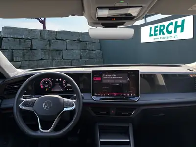 VW Tiguan 2025 — SUV diesel 4Motion, version Life équipée, 17'850 km — Miniature 12