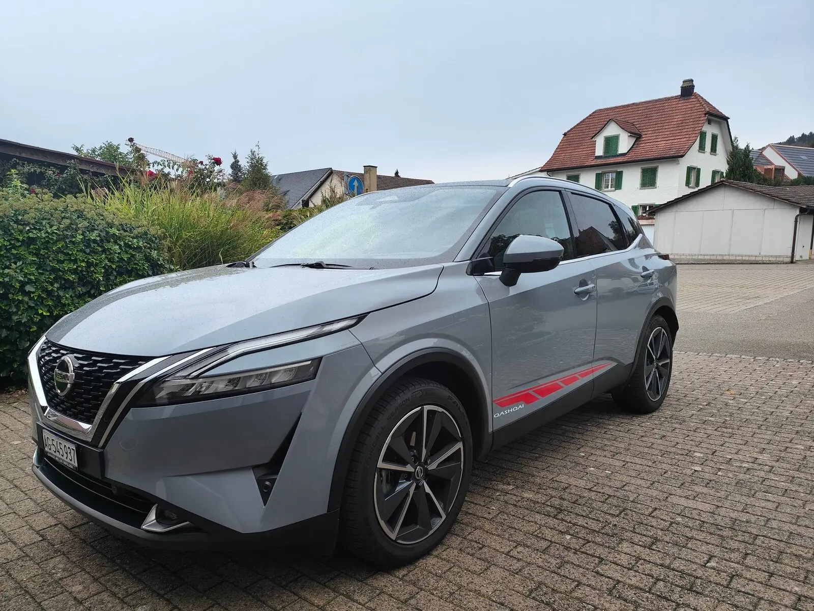 Nissan Qashqai 2022 occasion Würenlingen — 5
