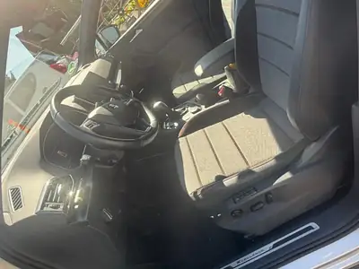 SEAT Tarraco 2.0 TSi — SUV familial spacieux, 55'000 km, entretien impeccable — tableau de bord