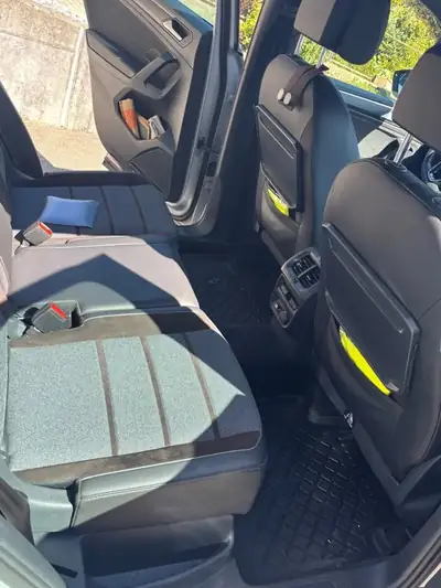 SEAT Tarraco 2.0 TSi — SUV familial spacieux, 55'000 km, entretien impeccable — détail