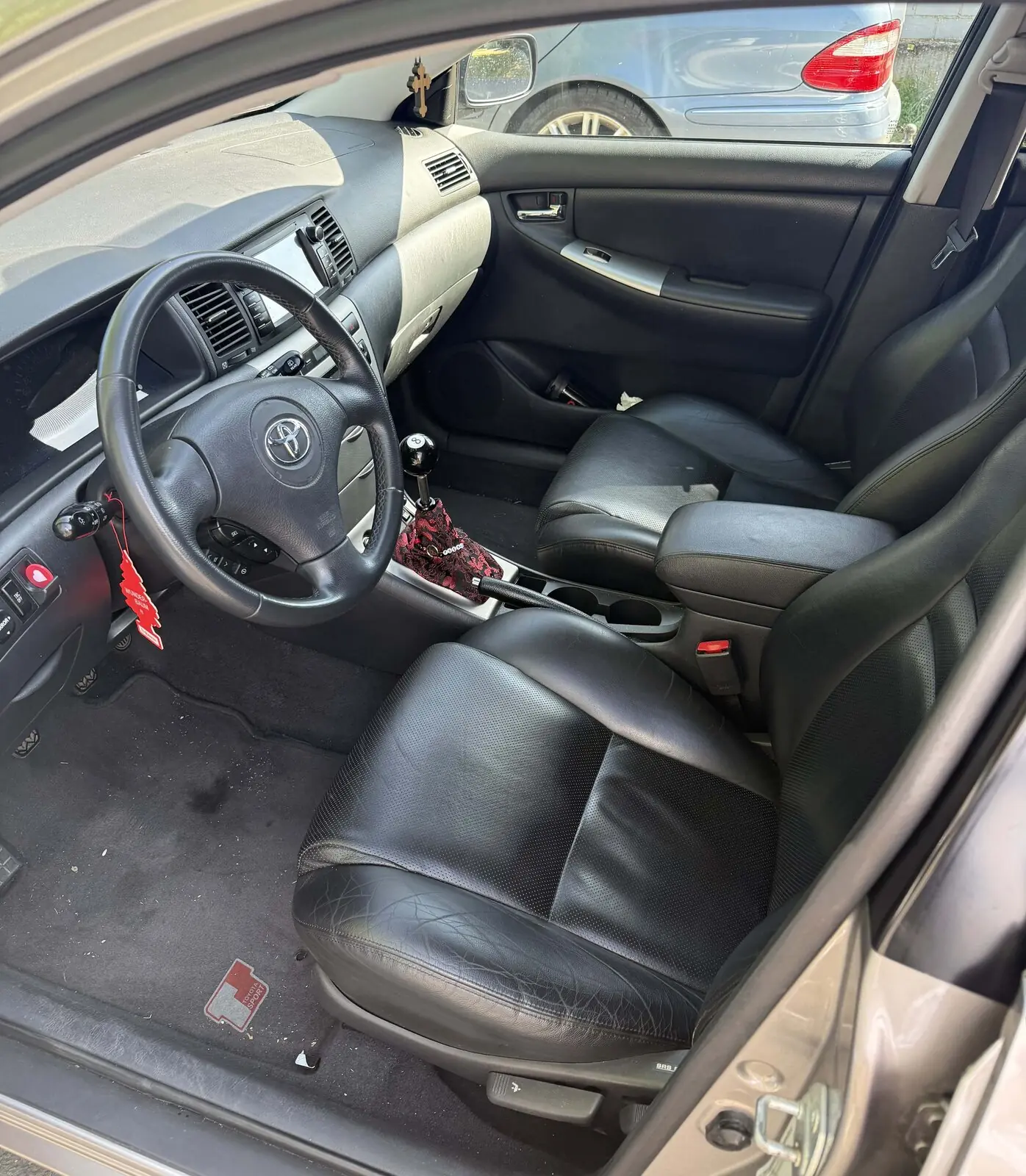 Toyota Corolla 2003 occasion Ibach — 5
