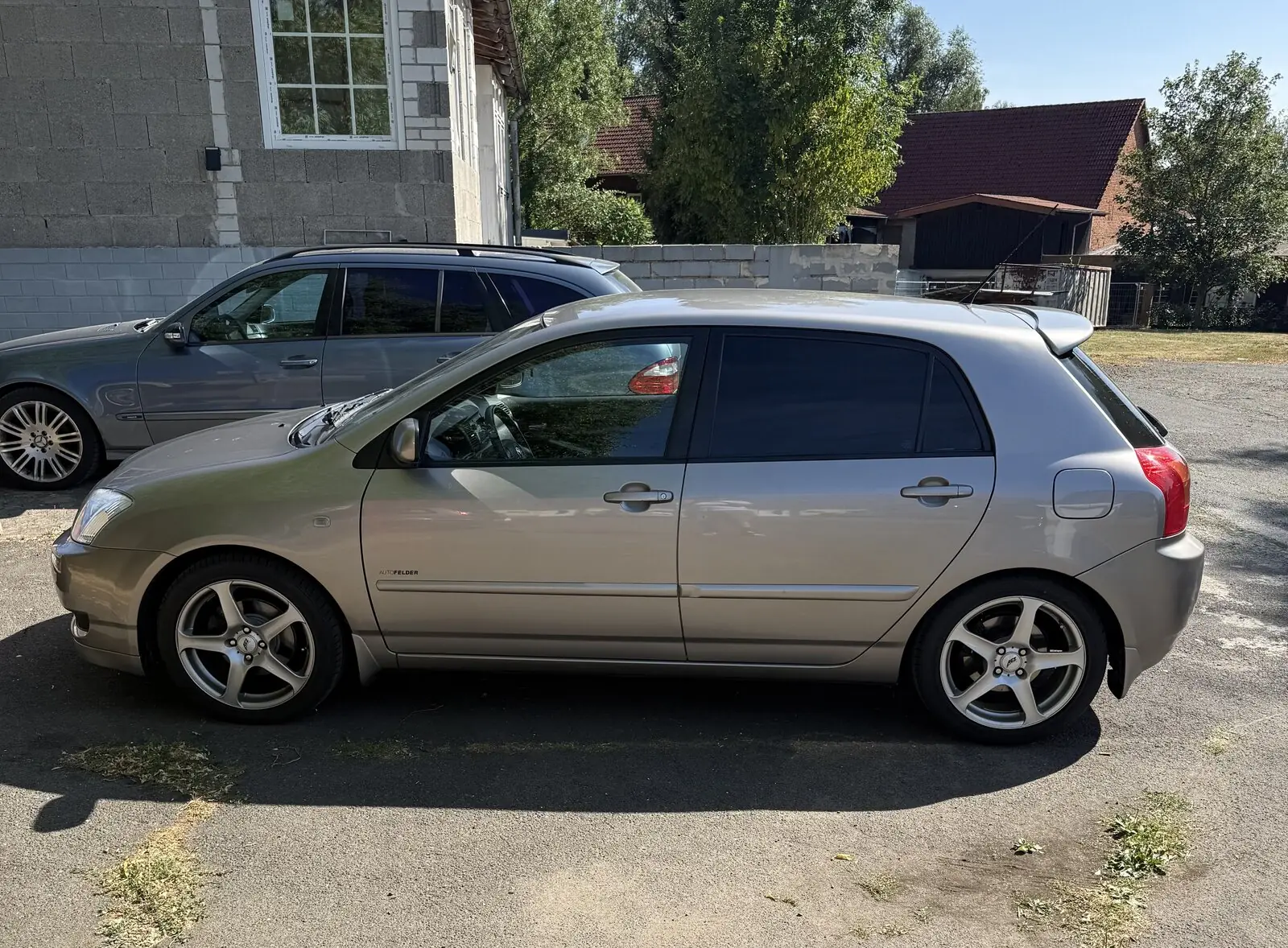 Toyota Corolla 2003 occasion Ibach — 4