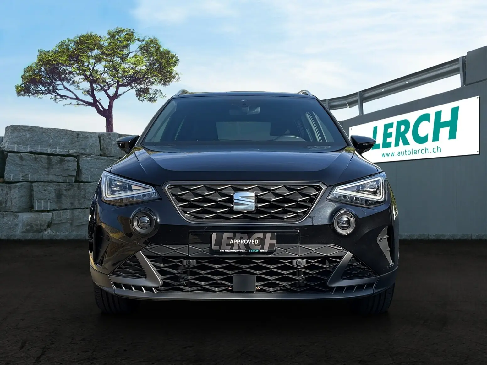 SEAT Arona 2024 occasion Rothrist — 2