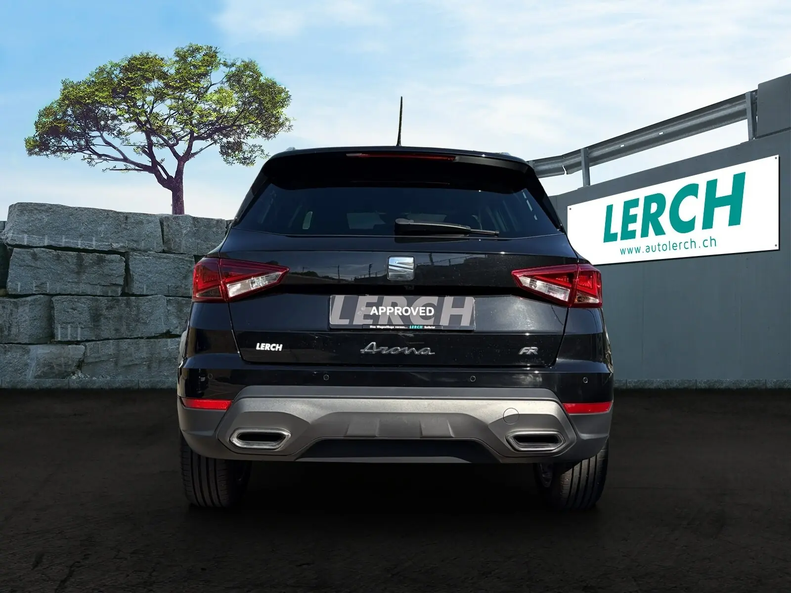 SEAT Arona 2024 occasion Rothrist — 5