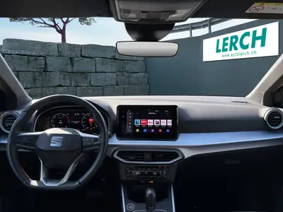 SEAT Arona 2024 — SUV compact dynamique, 22 500 km, boîte auto — Miniature 9