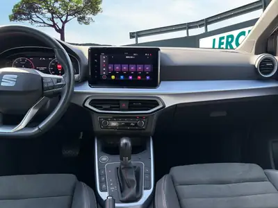 SEAT Arona 2024 — SUV compact dynamique, 22 500 km, boîte auto — Miniature 10