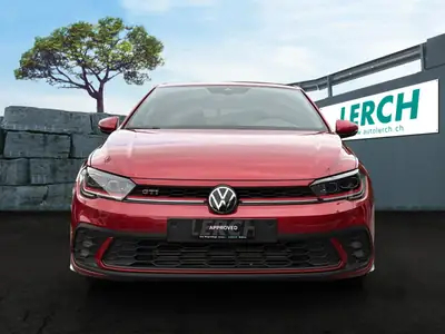 VW Polo 2024 — Dynamique et compacte, moteur essence performant 207 ch — côté