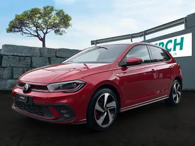 VW Polo 2024 — Dynamique et compacte, moteur essence performant 207 ch — vue extérieure