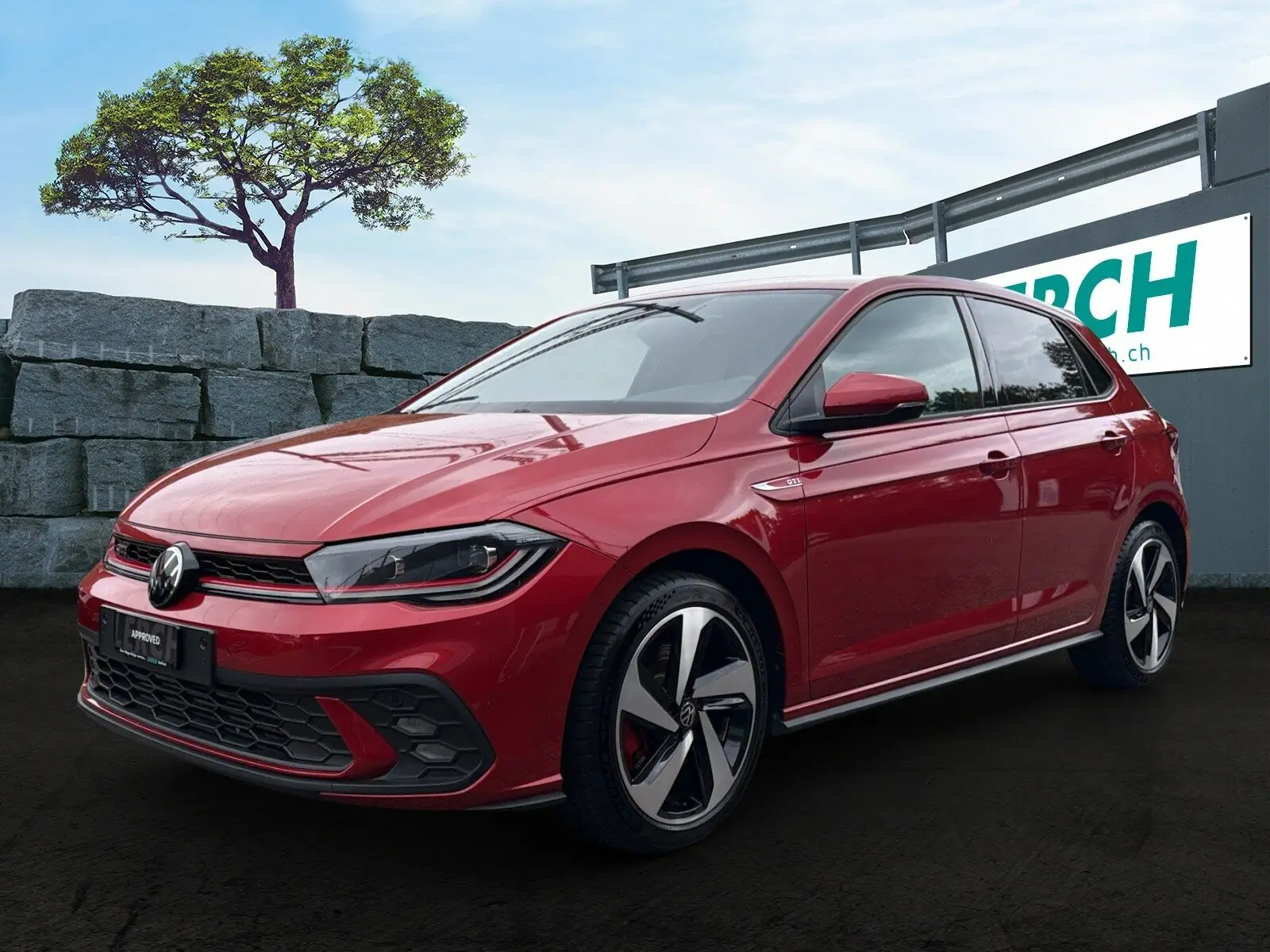 VW Polo 2024 — Dynamique et compacte, moteur essence performant 207 ch