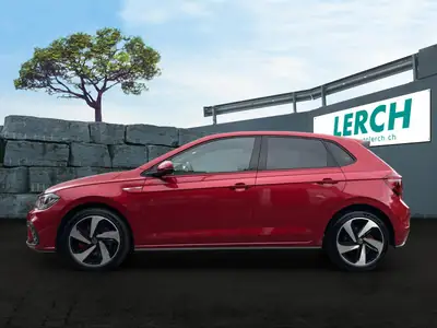 VW Polo 2024 — Dynamique et compacte, moteur essence performant 207 ch — arrière