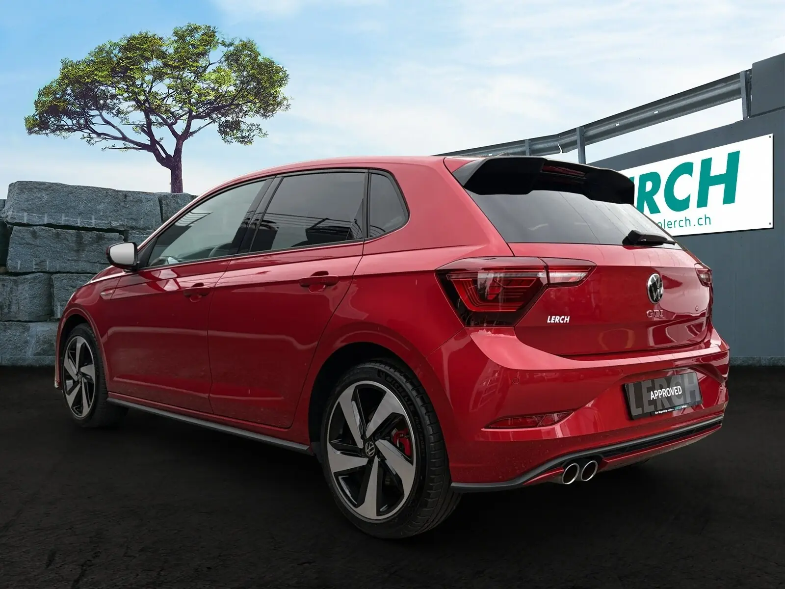Volkswagen Polo 2024 occasion Rothrist — 4