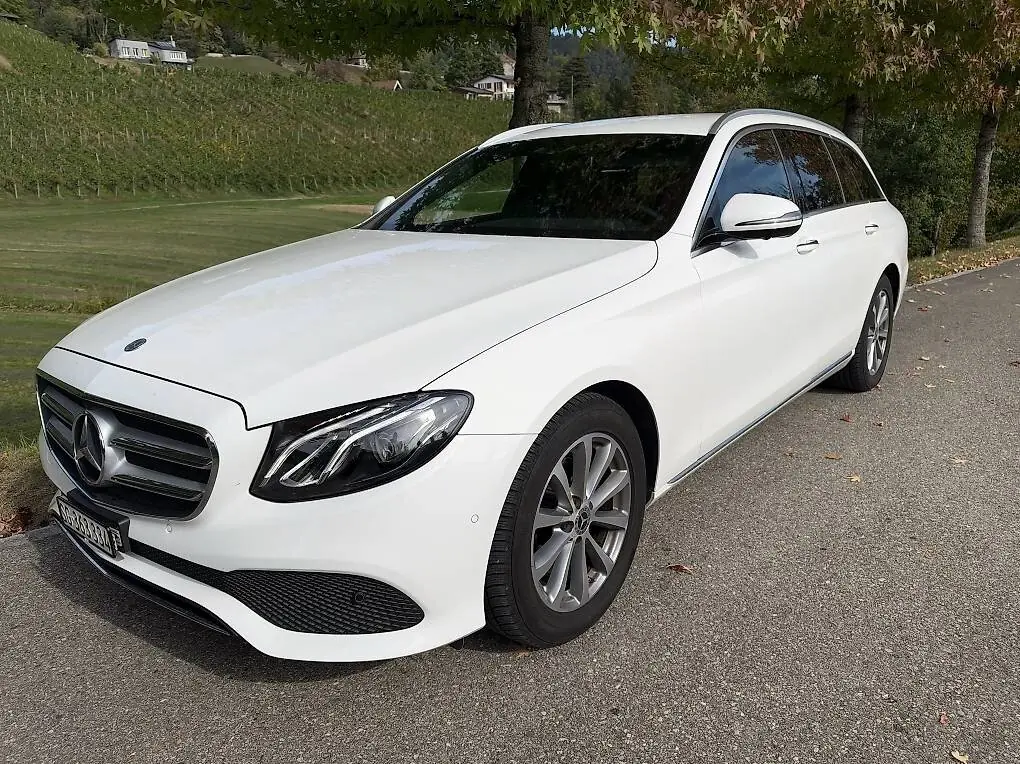 Mercedes-Benz Classe E 2017 occasion Rebstein — 3