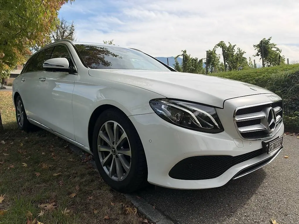 Mercedes-Benz Classe E 2017 occasion Rebstein — 4