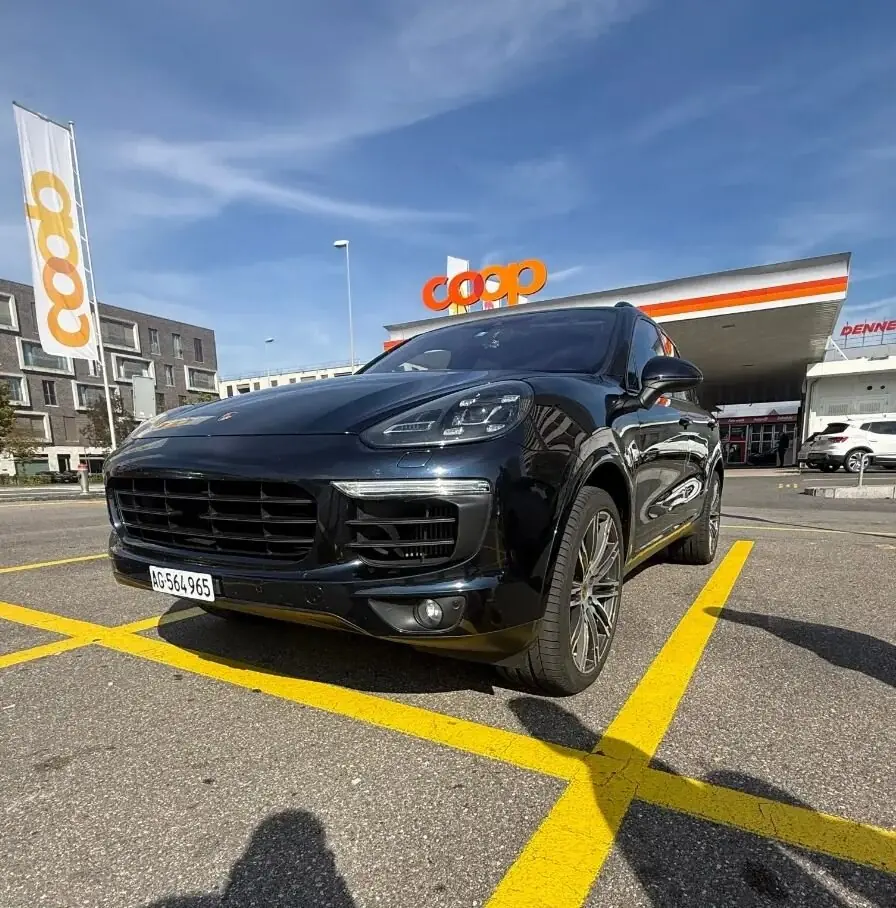Porsche Cayenne 2015 occasion Aarburg — 3
