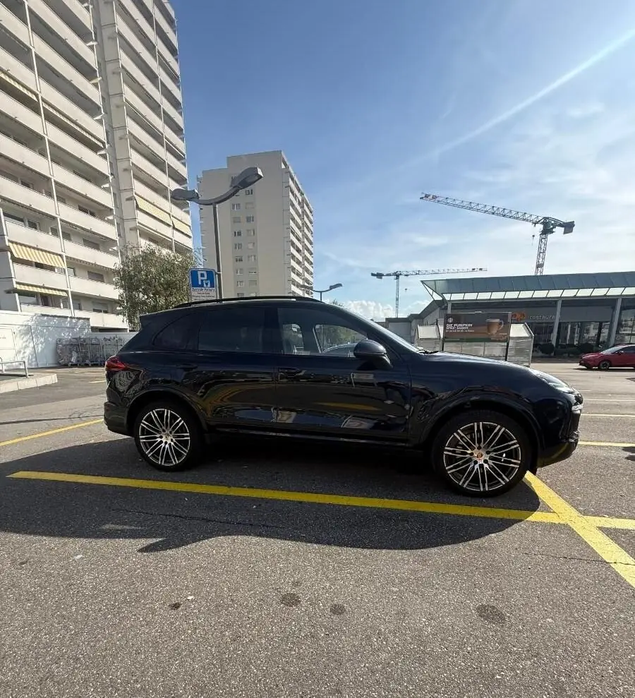 Porsche Cayenne 2015 occasion Aarburg — 1