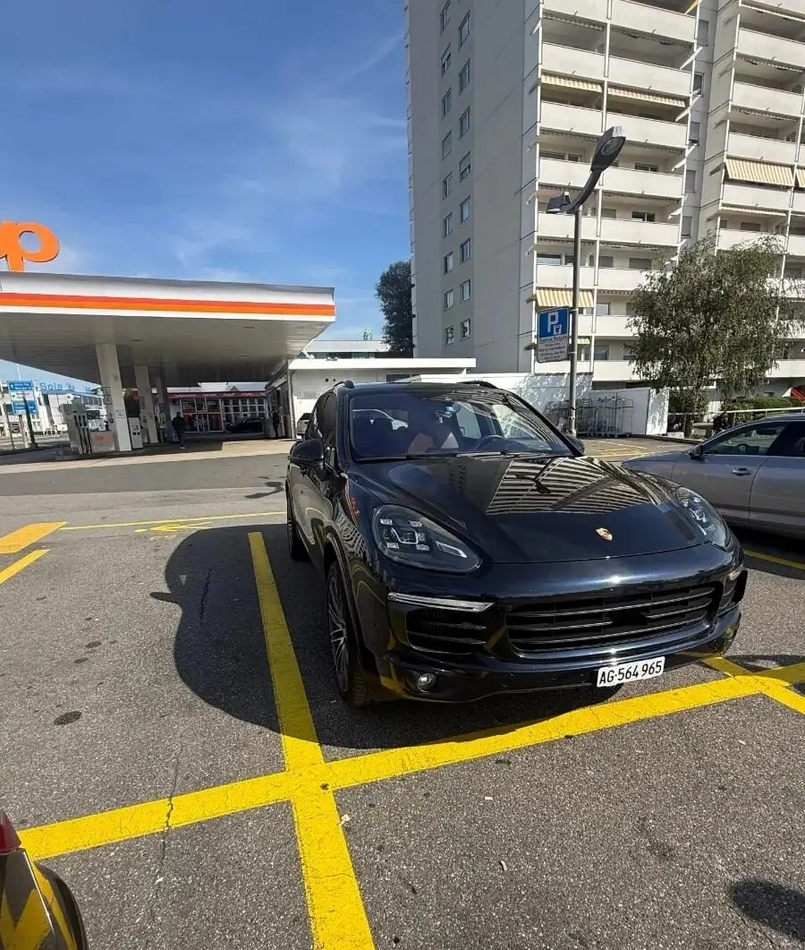 Porsche Cayenne 2015 occasion Aarburg — 4