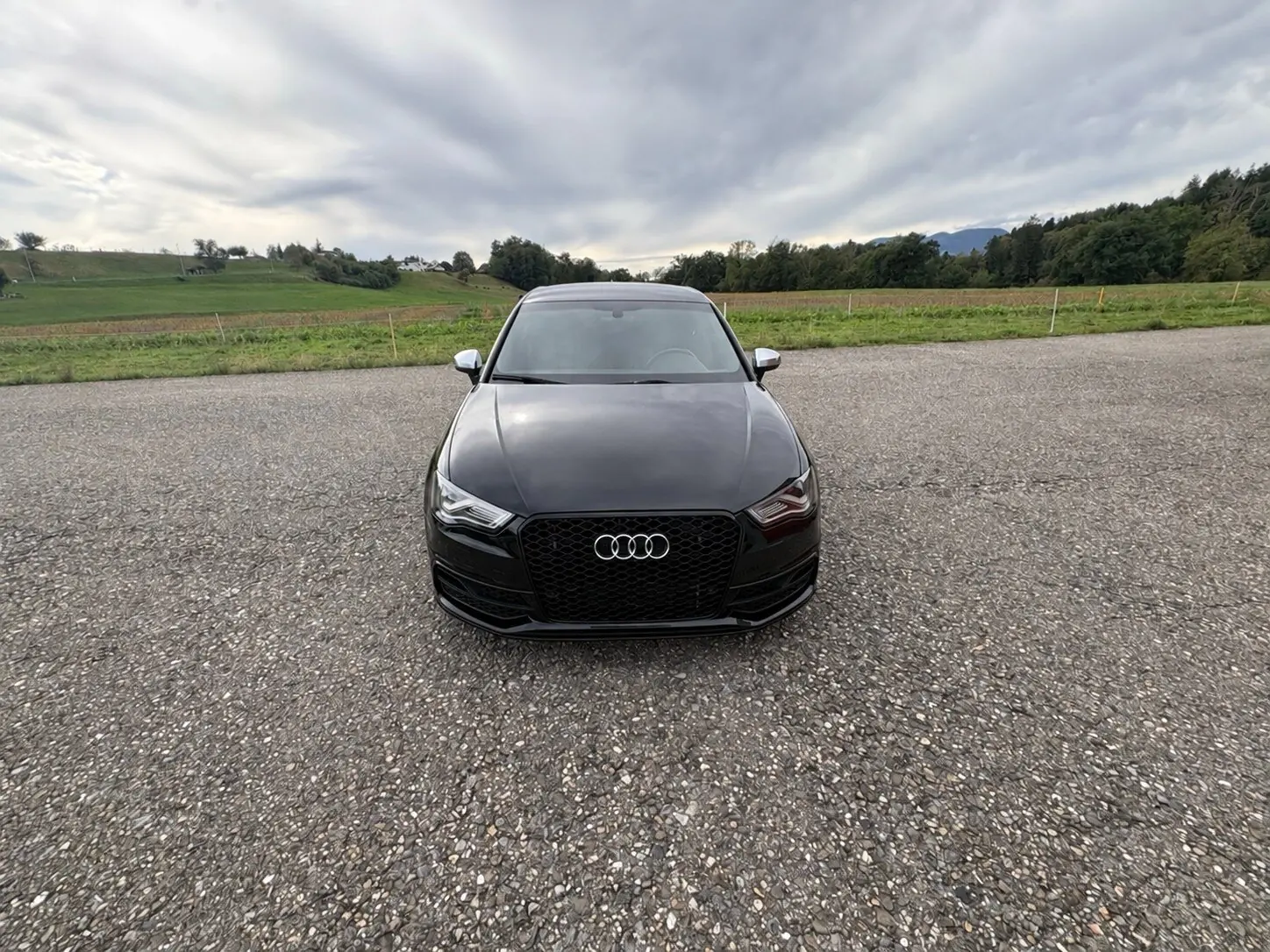 Audi S3 2013 occasion Aarburg — 2