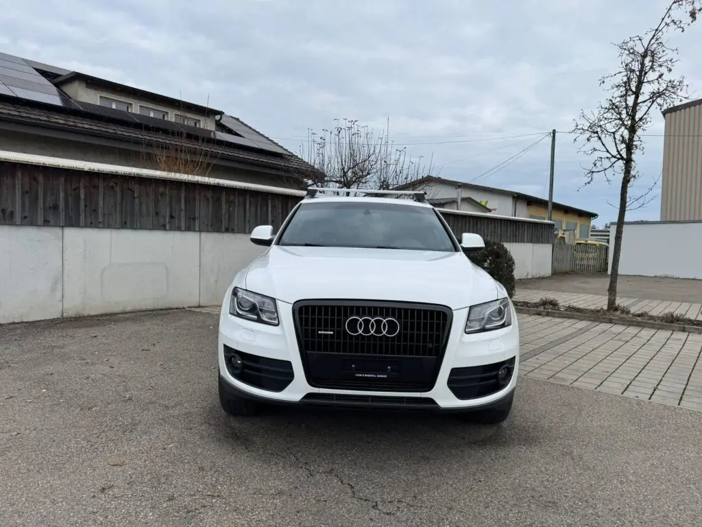 Audi Q5 2011 occasion Luzern — 1