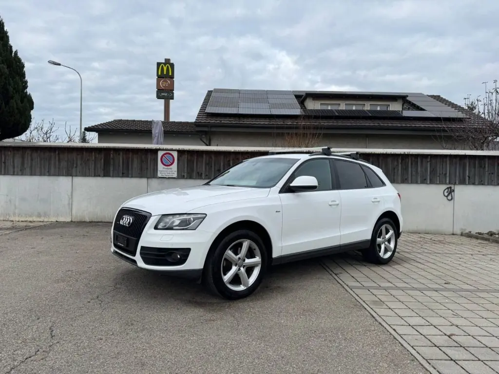 Audi Q5 2011 occasion Luzern — 2