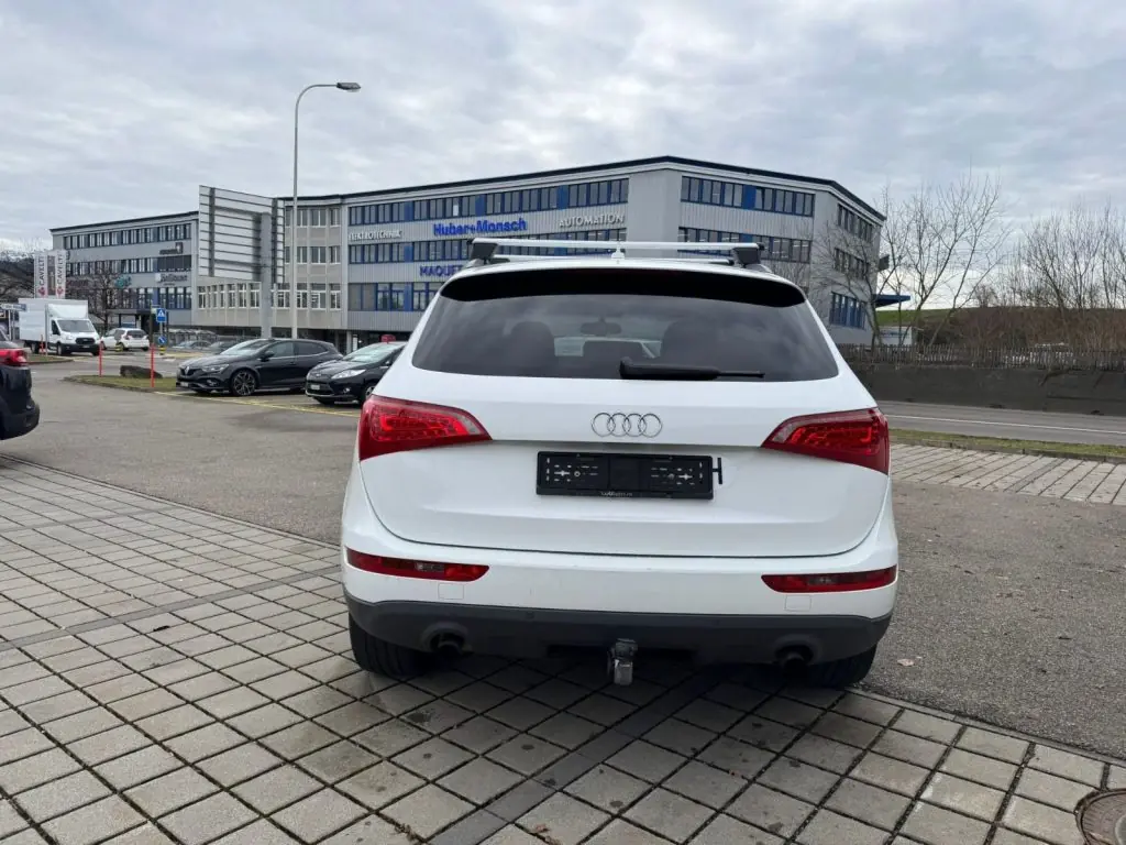 Audi Q5 2011 occasion Luzern — 3
