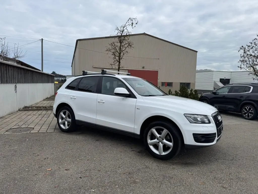 Audi Q5 2011 occasion Luzern — 4