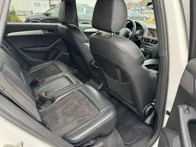 Audi Q5 2011 — SUV premium 211 ch, transmission automatique, tous terrains — dettaglio