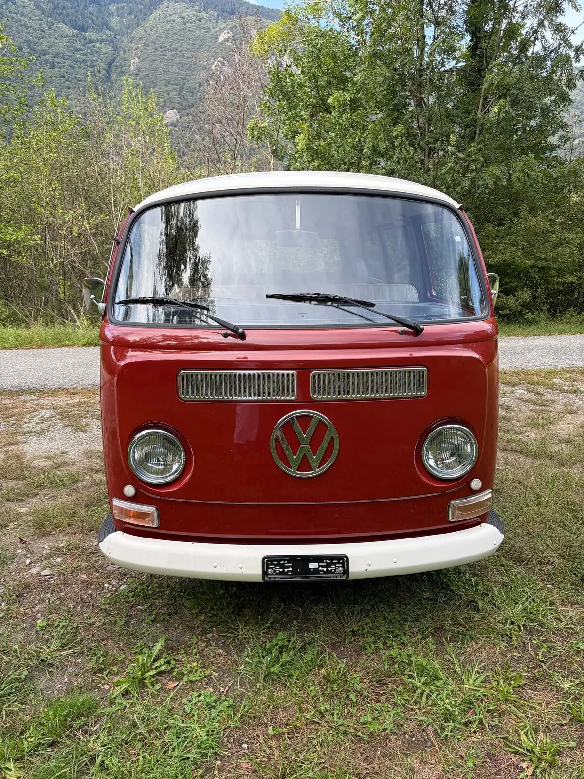 Volkswagen T2 1969 occasion Bellinzona — 4