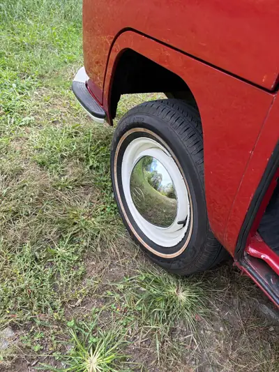 VW T2 1969 — Légende automobile d'époque, van authentique parfaitement restauré — Miniature 14