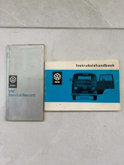 VW T2 1969 — Légende automobile d'époque, van authentique parfaitement restauré — Miniature 17