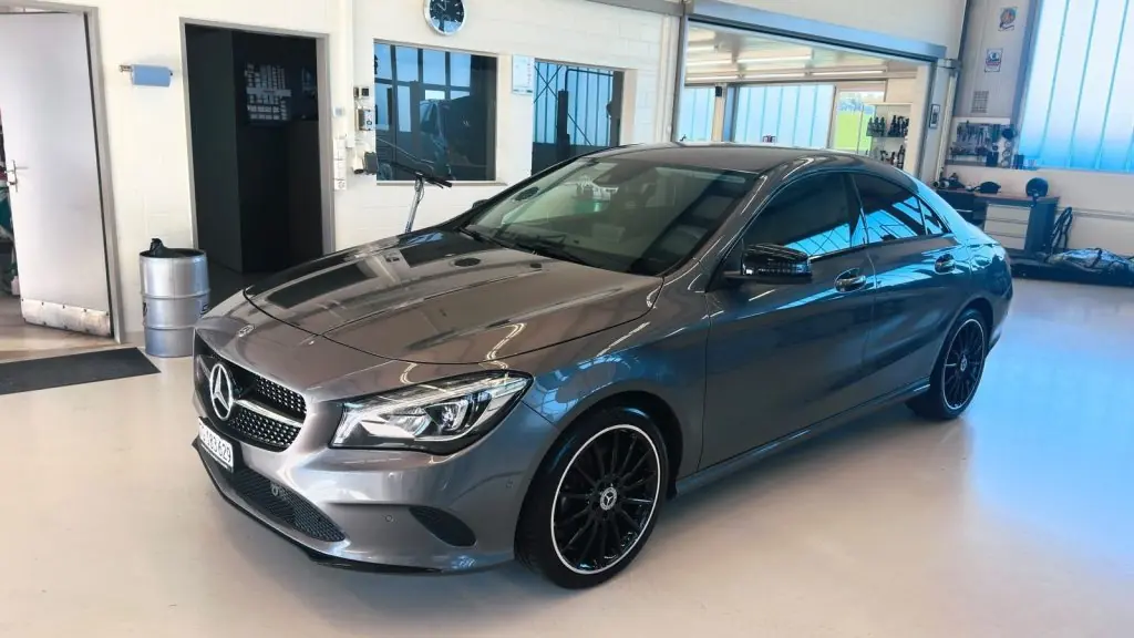 Mercedes-Benz Cla 200 2018 occasion Langrickenbach — 2