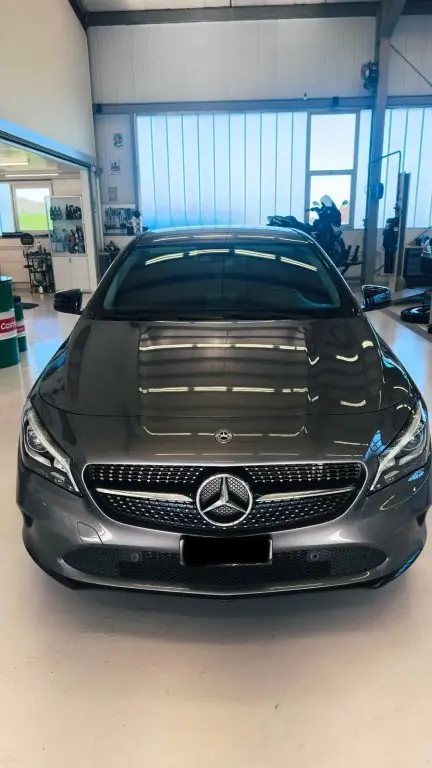 Mercedes-Benz Cla 200 2018 occasion Langrickenbach — 1