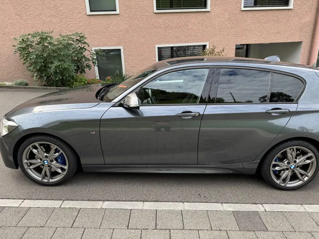 BMW M135 2014 occasion Sisikon — 3